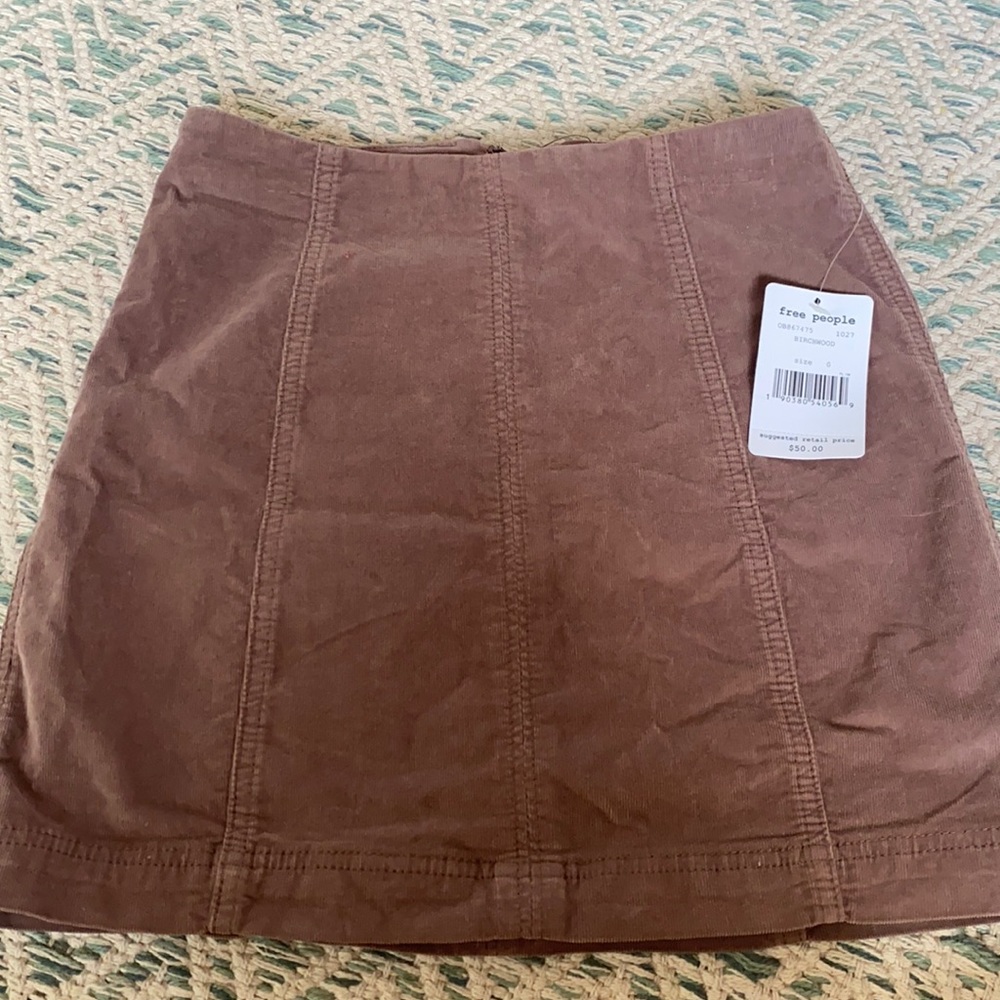 Free People Skirt Size 0